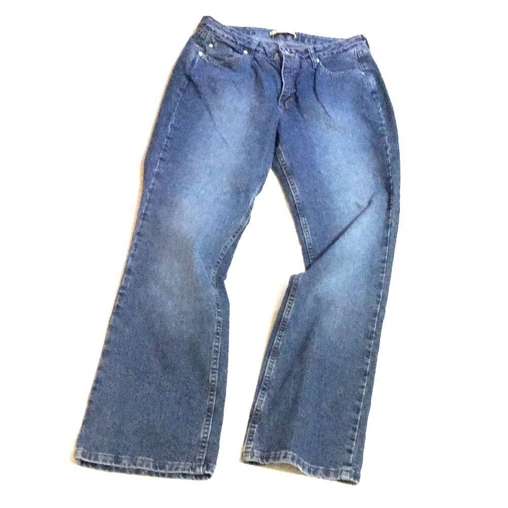Riders Instantly Slimming Jeans Size 12